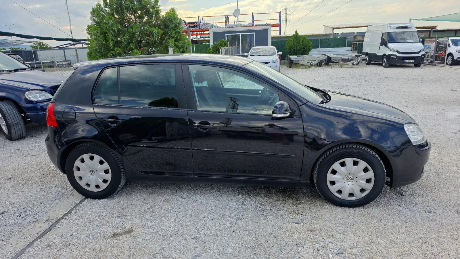VW Golf 1.9TDI.105��. Highline | Mobile.bg � ����������� 4