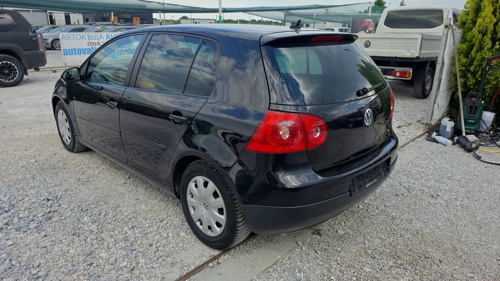 VW Golf 1.9TDI.105��. Highline | Mobile.bg � ����������� 7
