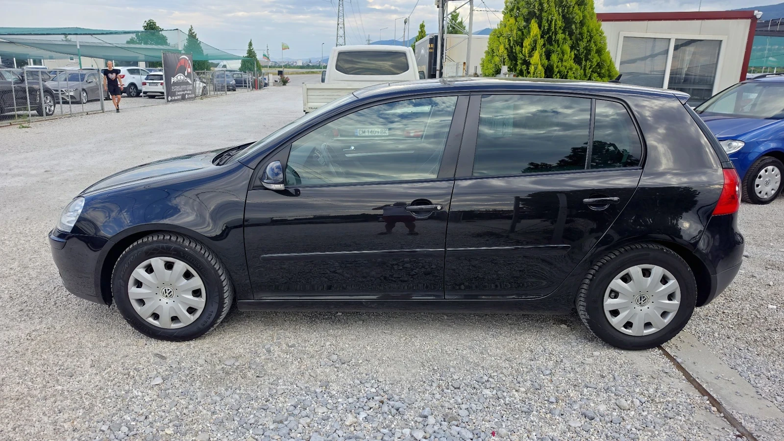 VW Golf 1.9TDI.105��. Highline | Mobile.bg � ����������� 8