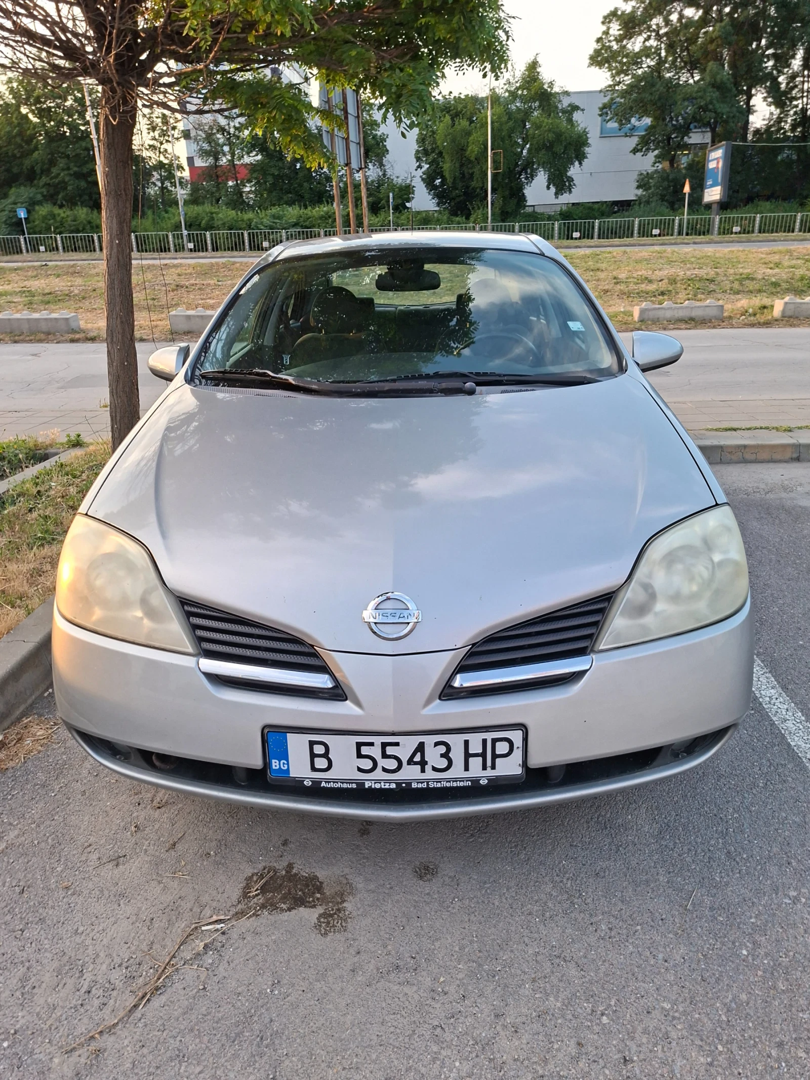 Nissan Primera 1.8