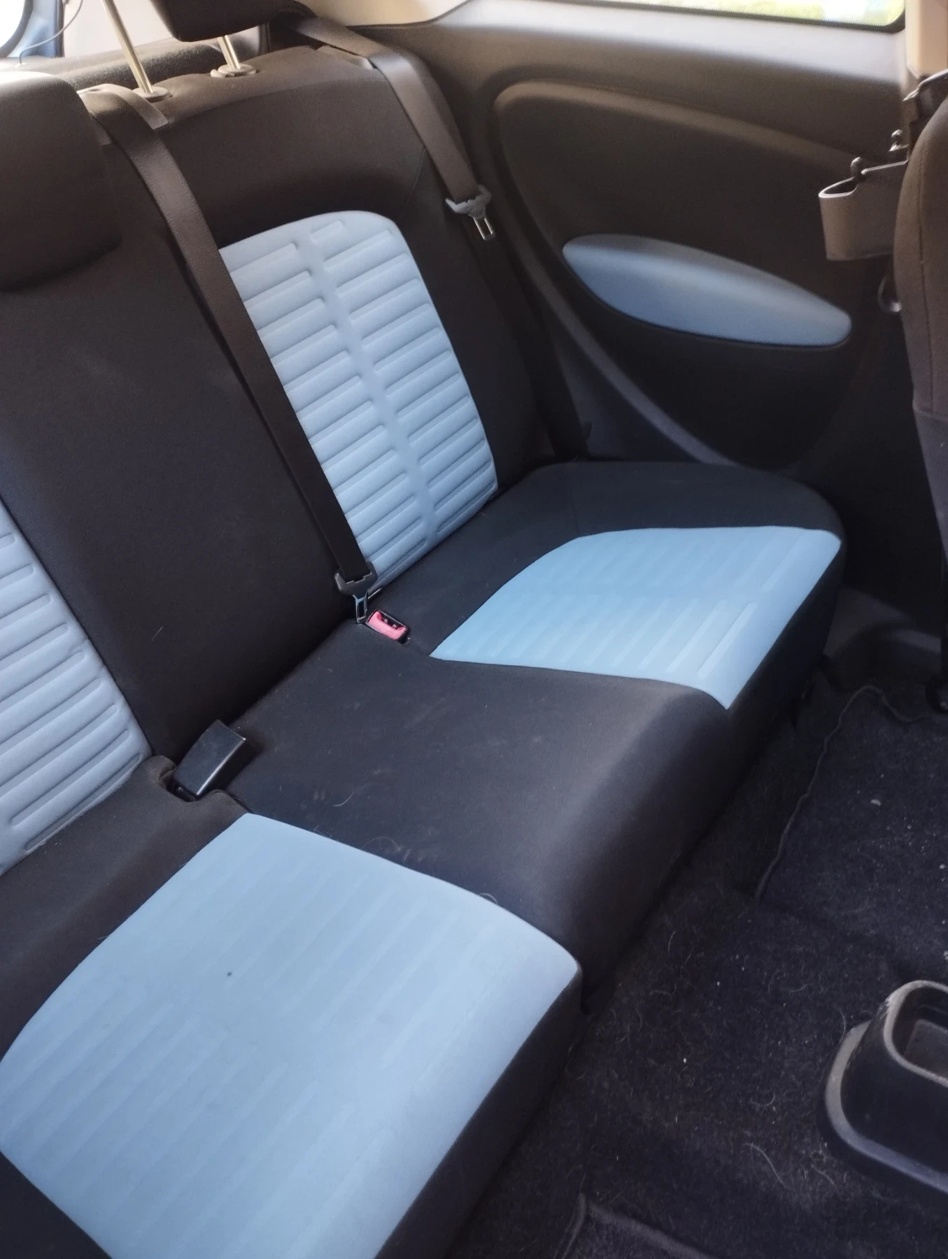 Fiat Punto, снимка 4 - Автомобили и джипове - 55212180