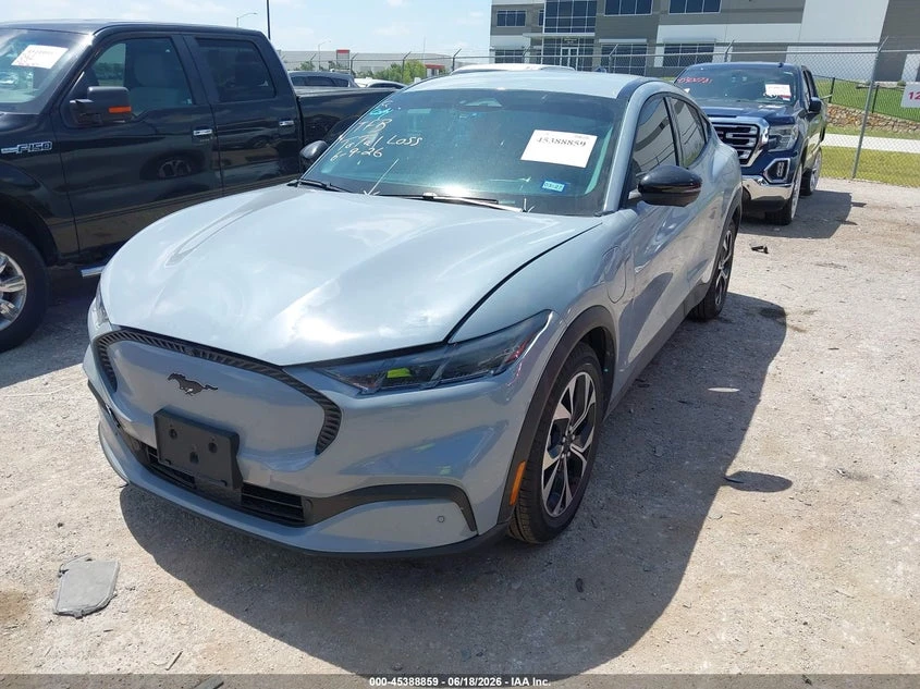 Ford Mustang Mach-E Select, снимка 2 - Автомобили и джипове - 55288871