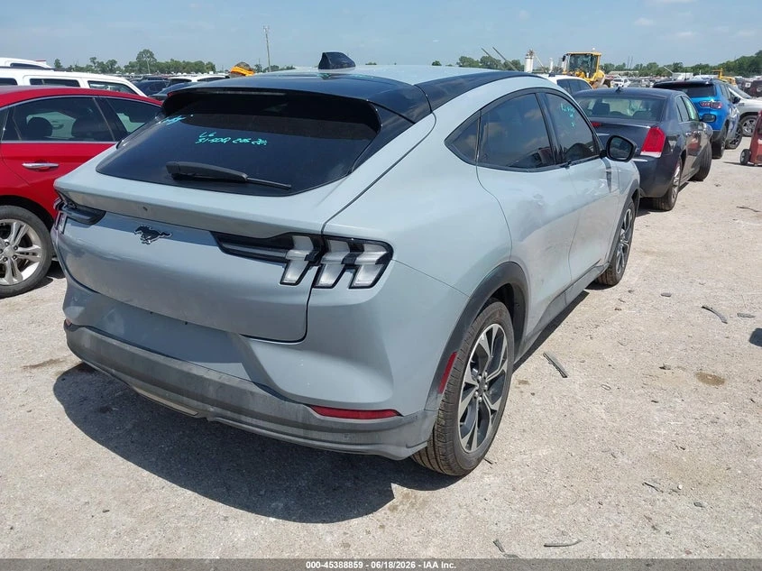 Ford Mustang Mach-E Select, снимка 4 - Автомобили и джипове - 55288871