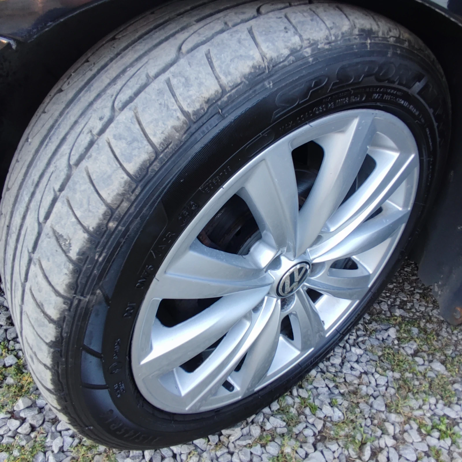 VW Polo 1.2TDI* КЛИМАТИК* 75кс* EURO 5* , снимка 17 - Автомобили и джипове - 55479483