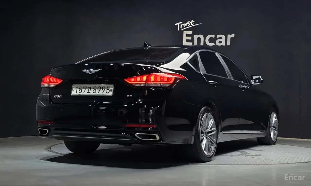 Genesis G80 * 3.3 GDI * ���� �� �� | Mobile.bg � ����������� 2