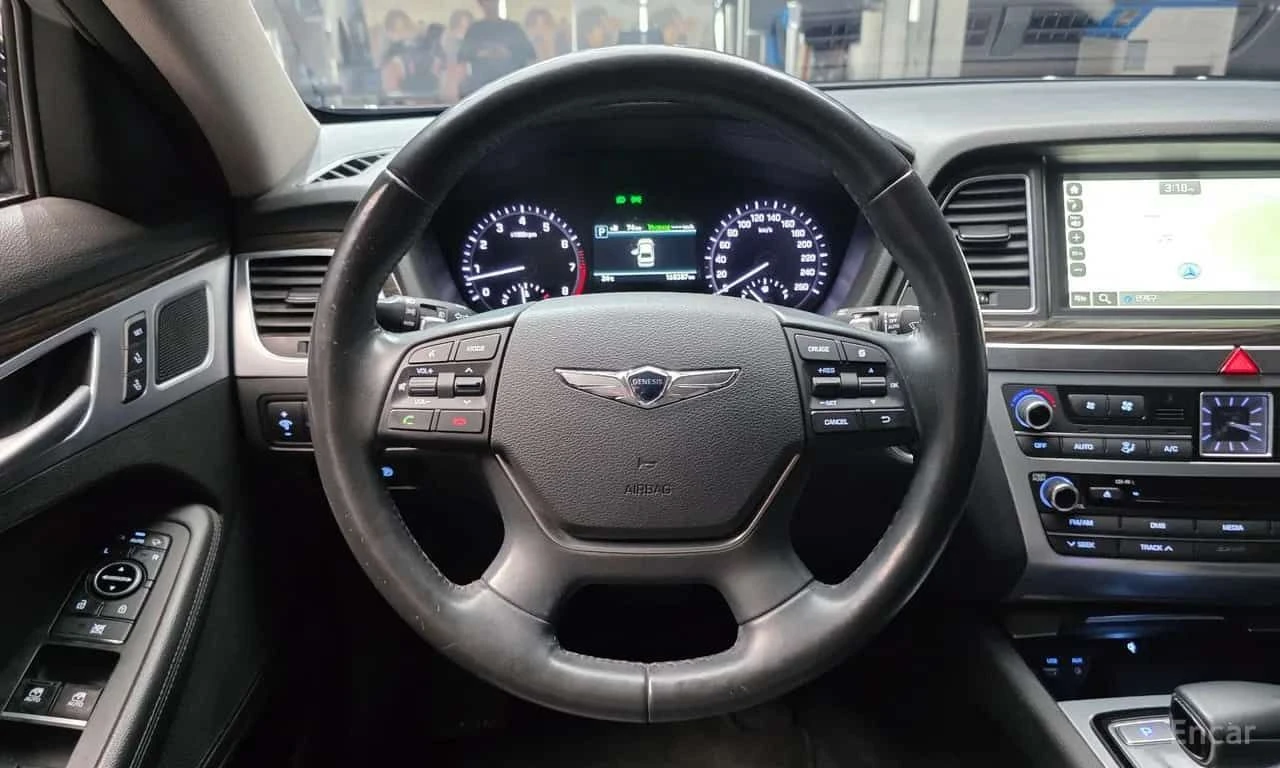 Genesis G80 * 3.3 GDI * ���� �� �� | Mobile.bg � ����������� 7