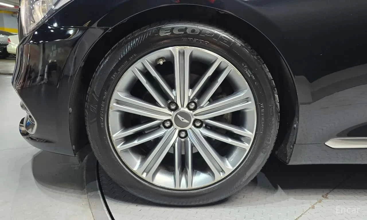 Genesis G80 * 3.3 GDI * ���� �� �� | Mobile.bg � ����������� 16