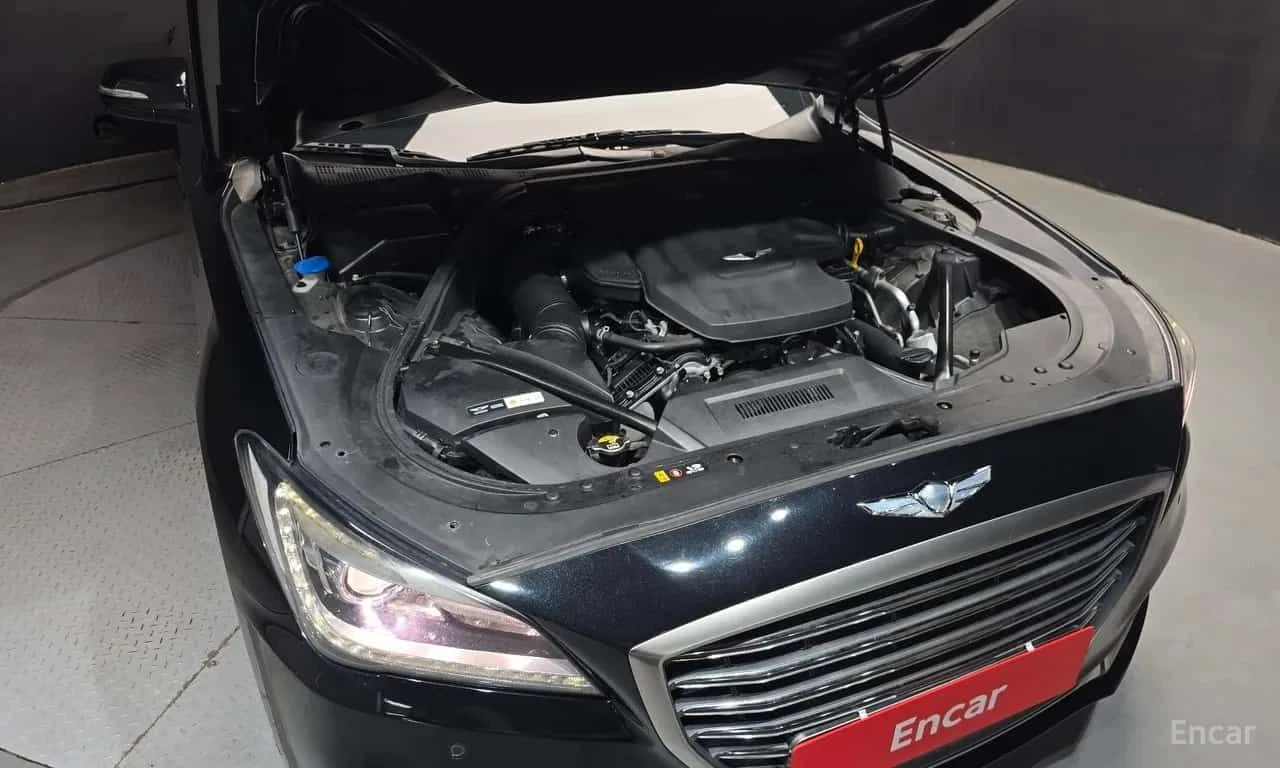 Genesis G80 * 3.3 GDI * ���� �� �� | Mobile.bg � ����������� 17