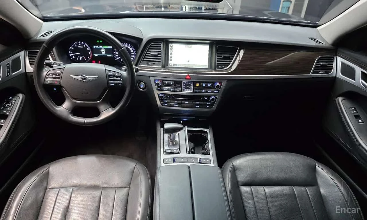 Genesis G80 * 3.3 GDI * ���� �� �� | Mobile.bg � ����������� 6