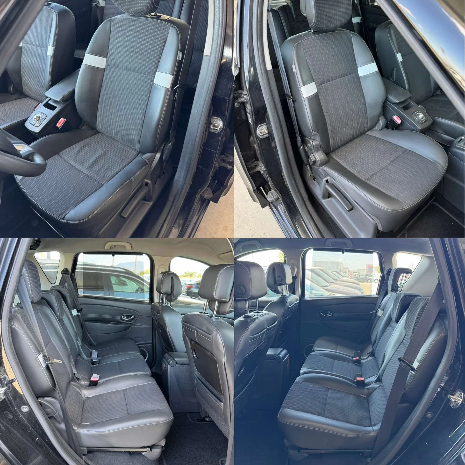 Renault Scenic 1.5dci* 110ps* 6��* ����* ����* ������*  | Mobile.bg � ����������� 12