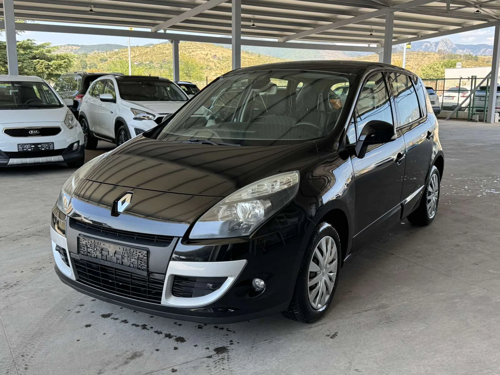 Renault Scenic 1.5dci* 110ps* 6ск* НАВИ* КОЖА* КАМЕРА* 