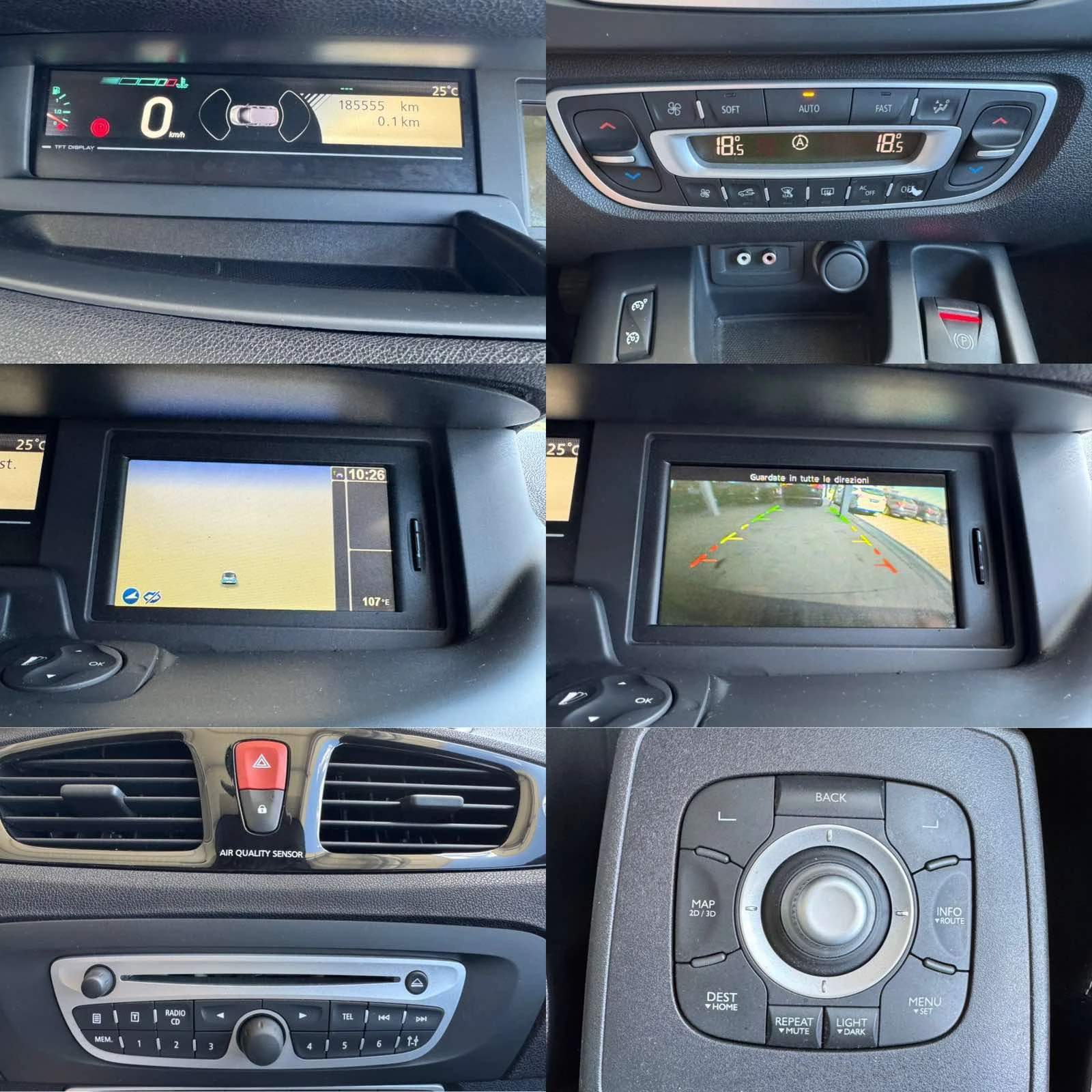 Renault Scenic 1.5dci* 110ps* 6��* ����* ����* ������*  | Mobile.bg � ����������� 14