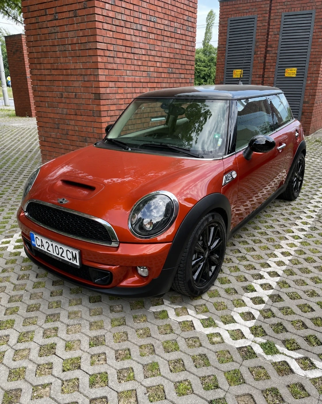 Mini Cooper