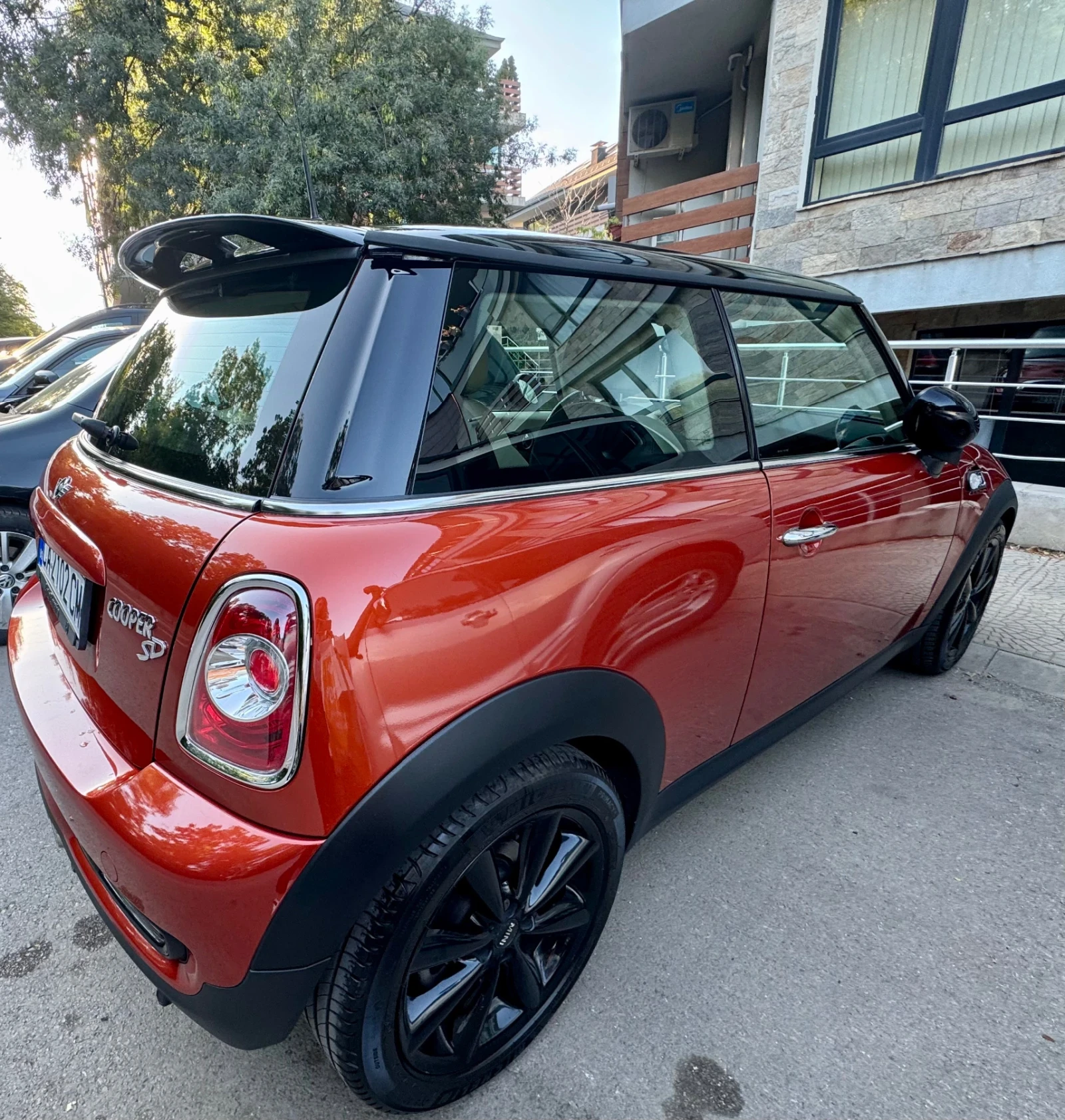 Mini Cooper, снимка 9 - Автомобили и джипове - 55646717