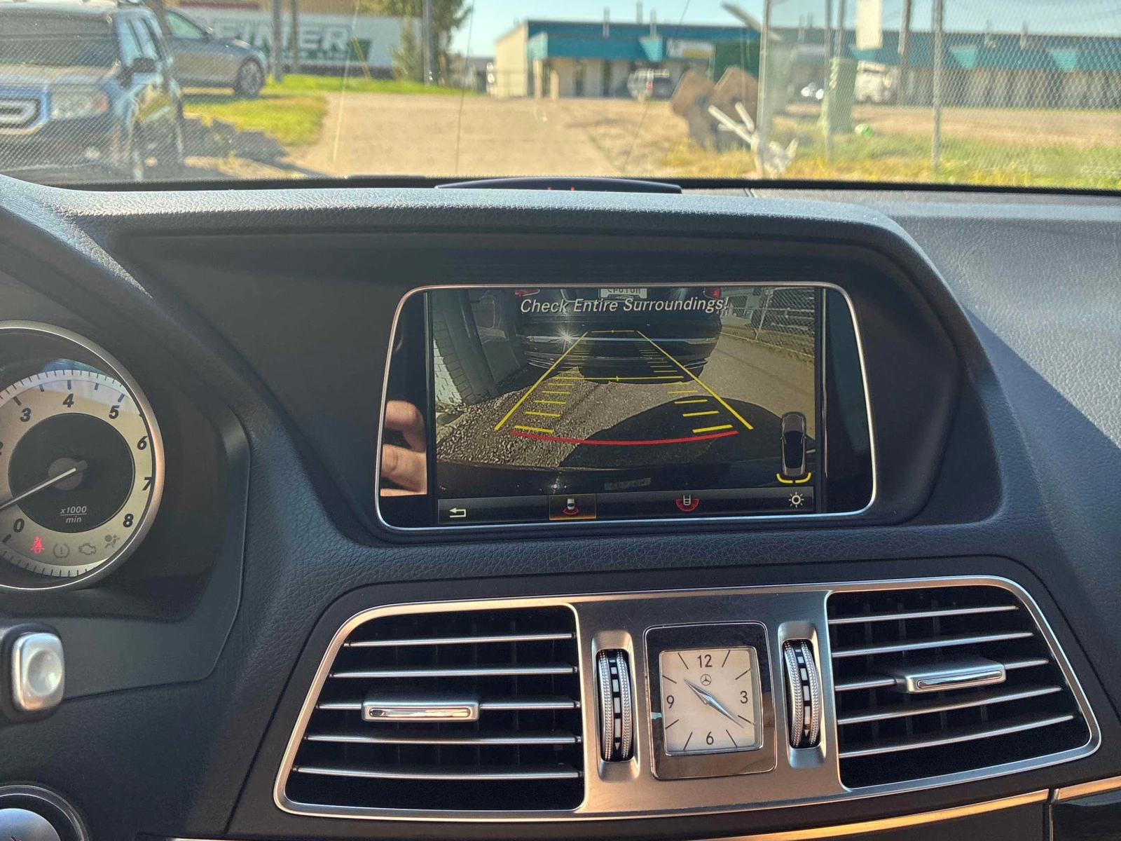 Mercedes-Benz E 400 ��� �����/CARFAX/�������/�����/����� | Mobile.bg � ����������� 14