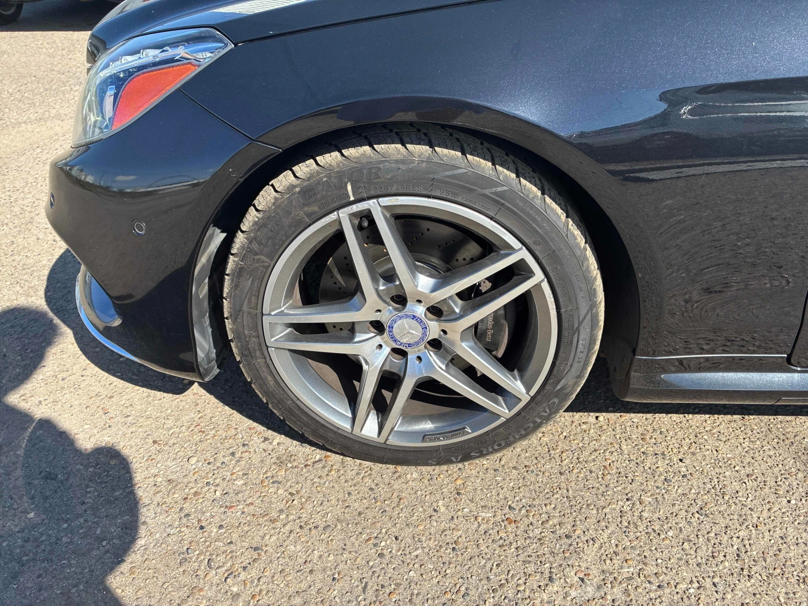 Mercedes-Benz E 400 ��� �����/CARFAX/�������/�����/����� | Mobile.bg � ����������� 7
