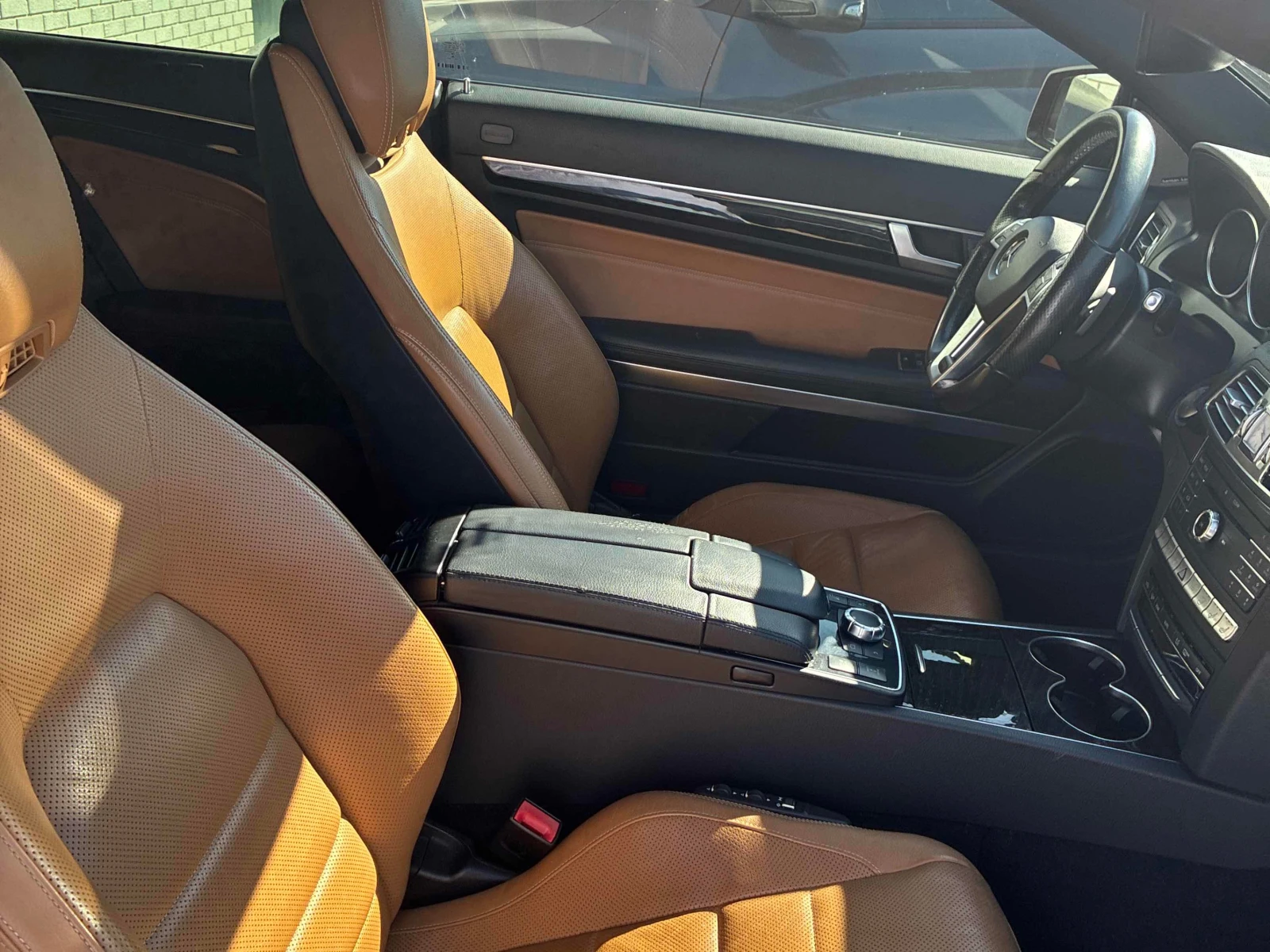 Mercedes-Benz E 400 ��� �����/CARFAX/�������/�����/����� | Mobile.bg � ����������� 12