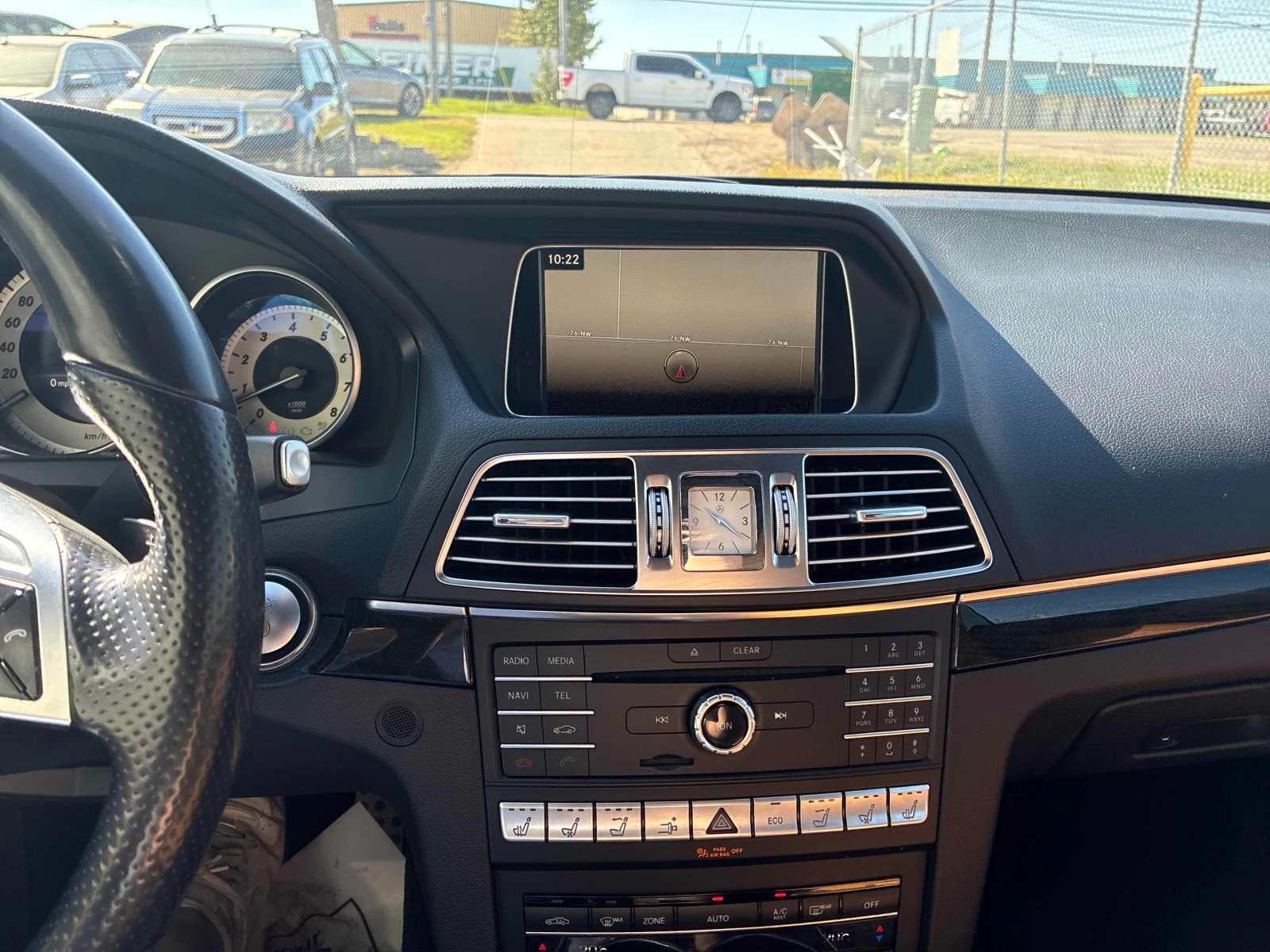 Mercedes-Benz E 400 ��� �����/CARFAX/�������/�����/����� | Mobile.bg � ����������� 9