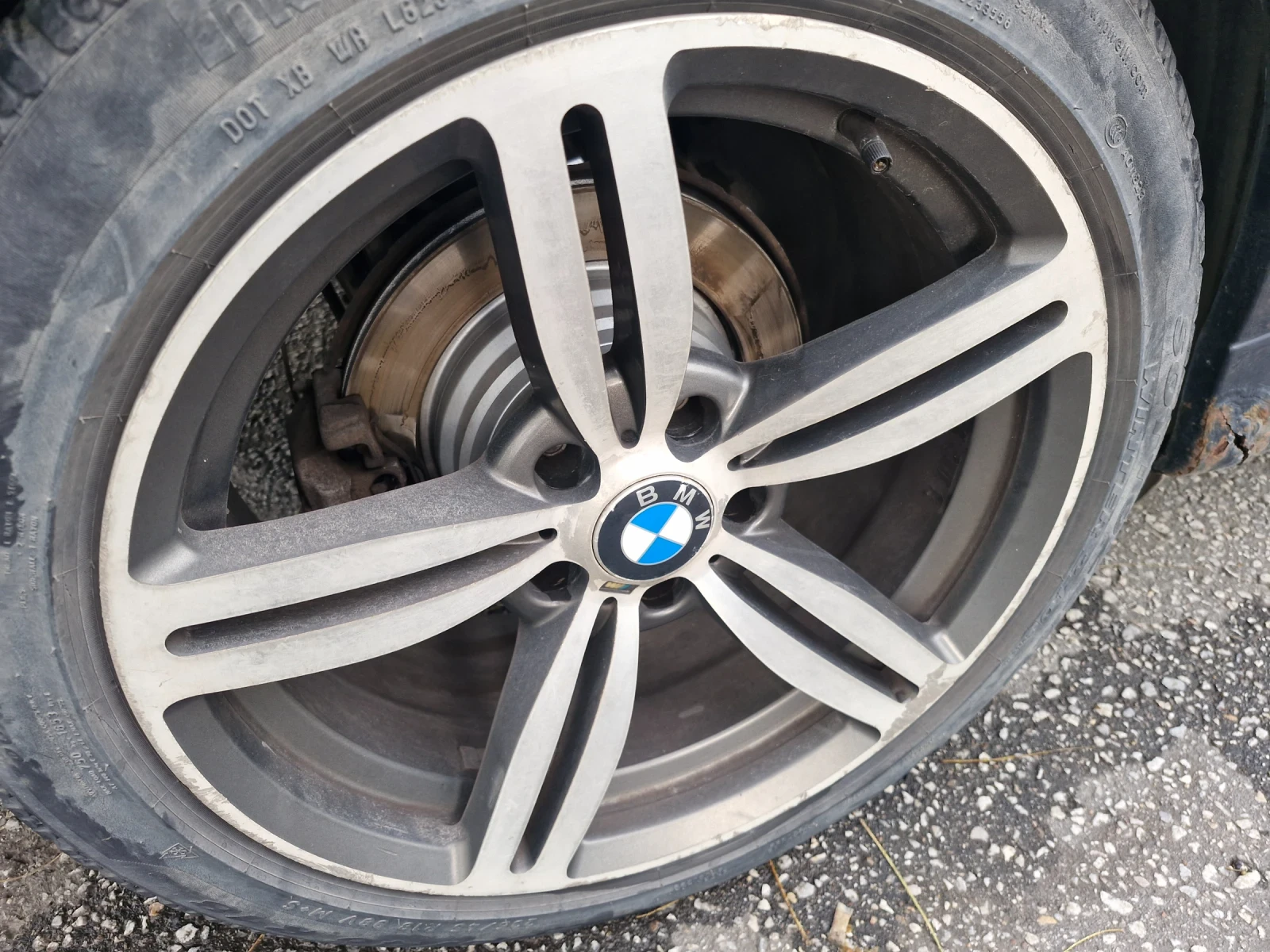 BMW 530 Е39 530d - седан, снимка 11 - Автомобили и джипове - 55871829