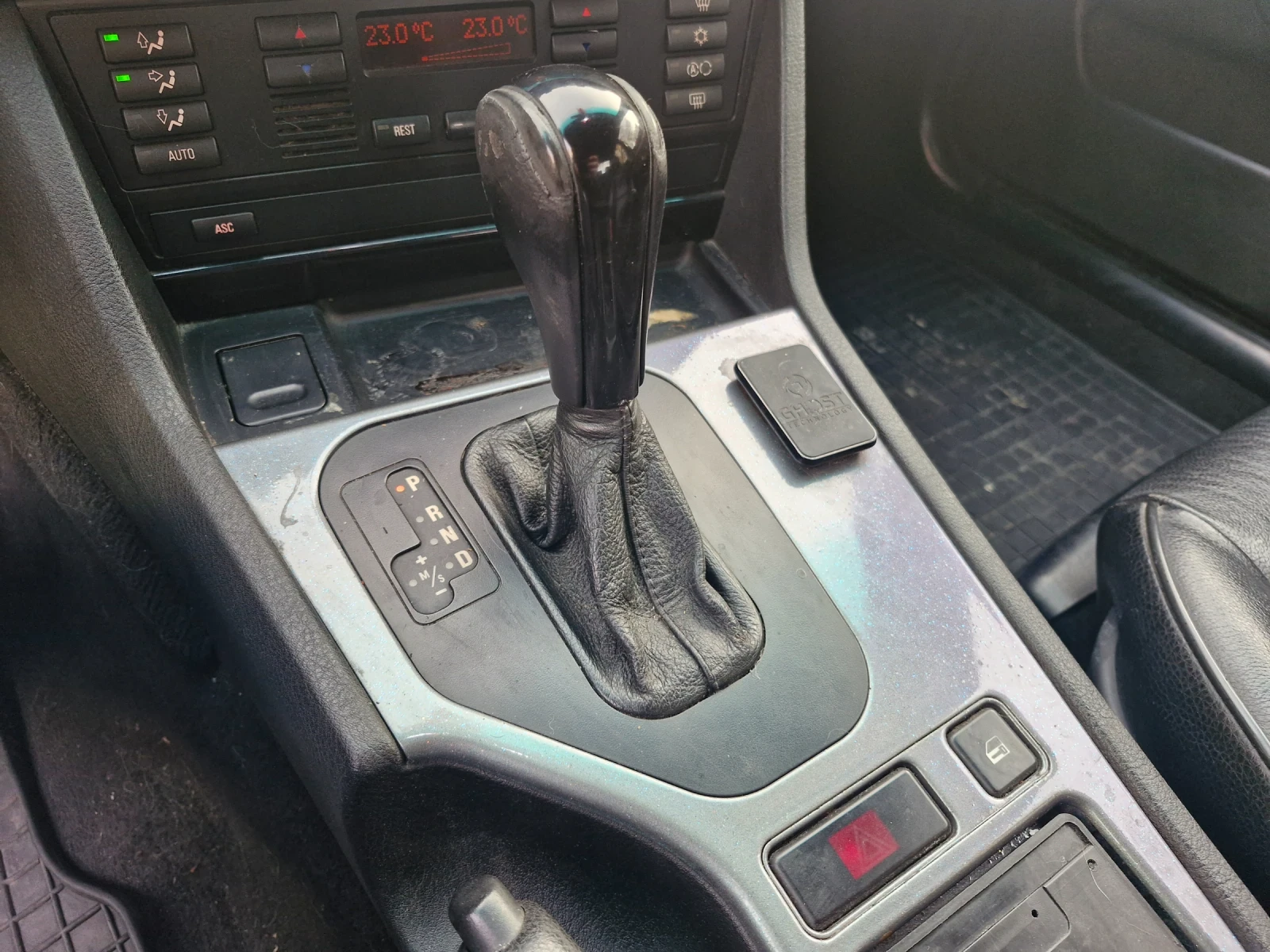 BMW 530 Е39 530d - седан, снимка 17 - Автомобили и джипове - 55871829