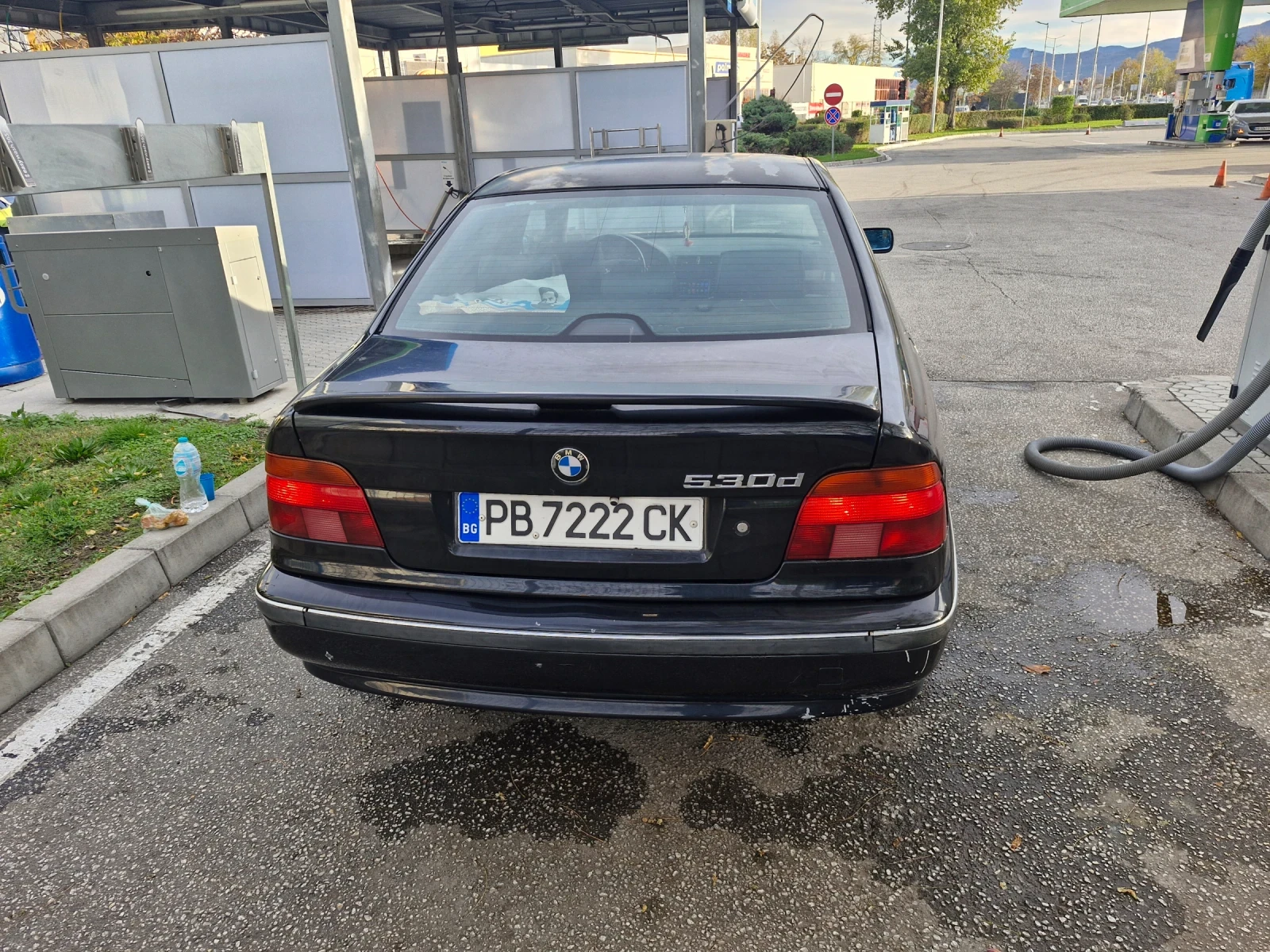 BMW 530 Е39 530d - седан, снимка 4 - Автомобили и джипове - 55871829