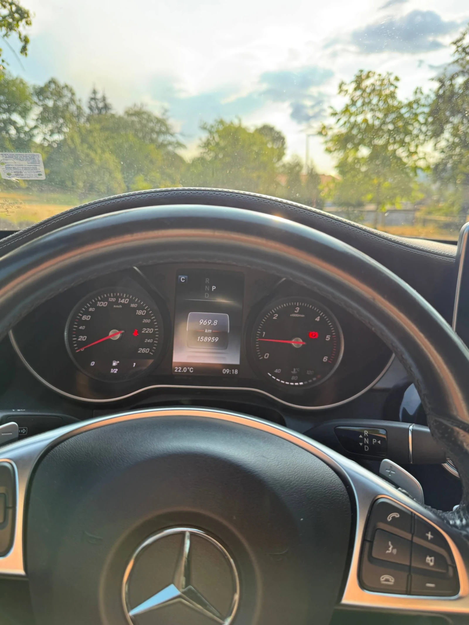 Mercedes-Benz C 250 d 4MATIC AMG Line | PANORAMA | 360  | 9G | 159 000, снимка 8 - Автомобили и джипове - 55985015