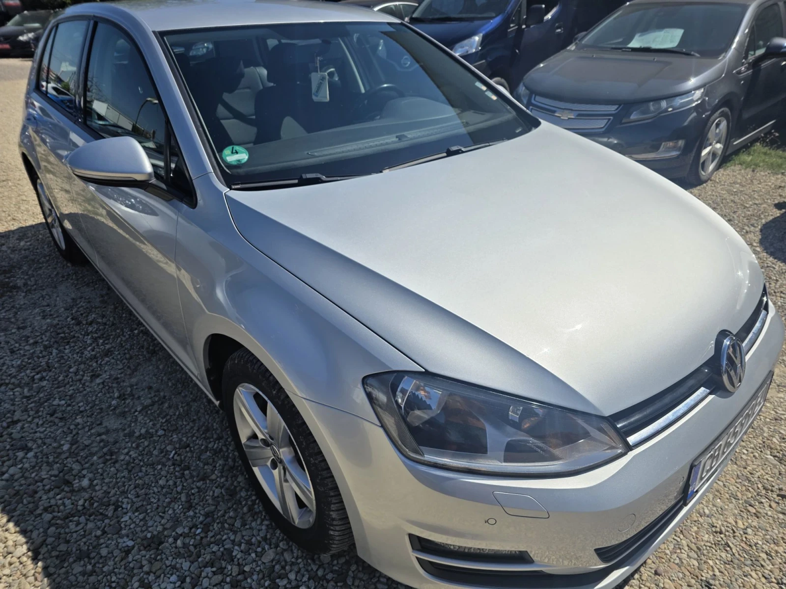 VW Golf 1.2 TSI BLUEMOTION, снимка 3 - Автомобили и джипове - 55987183