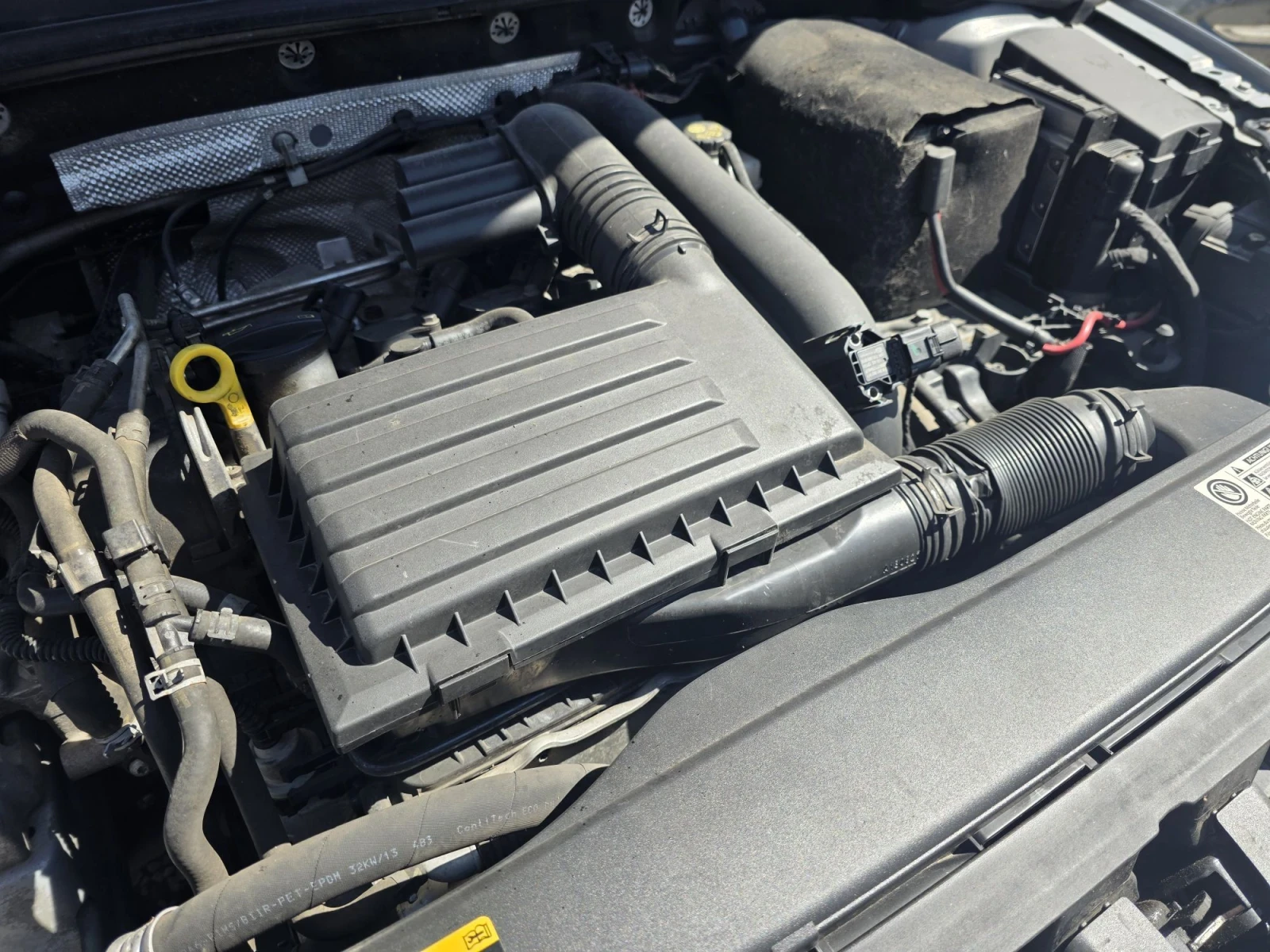 VW Golf 1.2 TSI BLUEMOTION, снимка 12 - Автомобили и джипове - 55987183