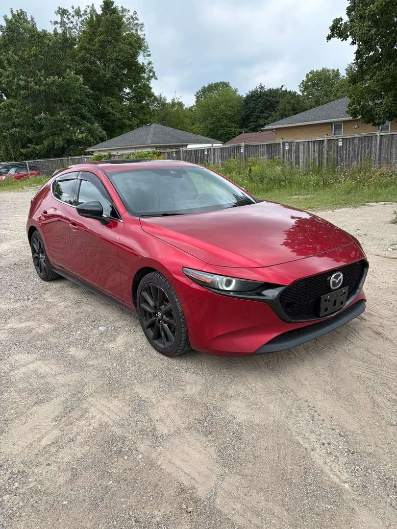 Mazda 3, снимка 3 - Автомобили и джипове - 56020152