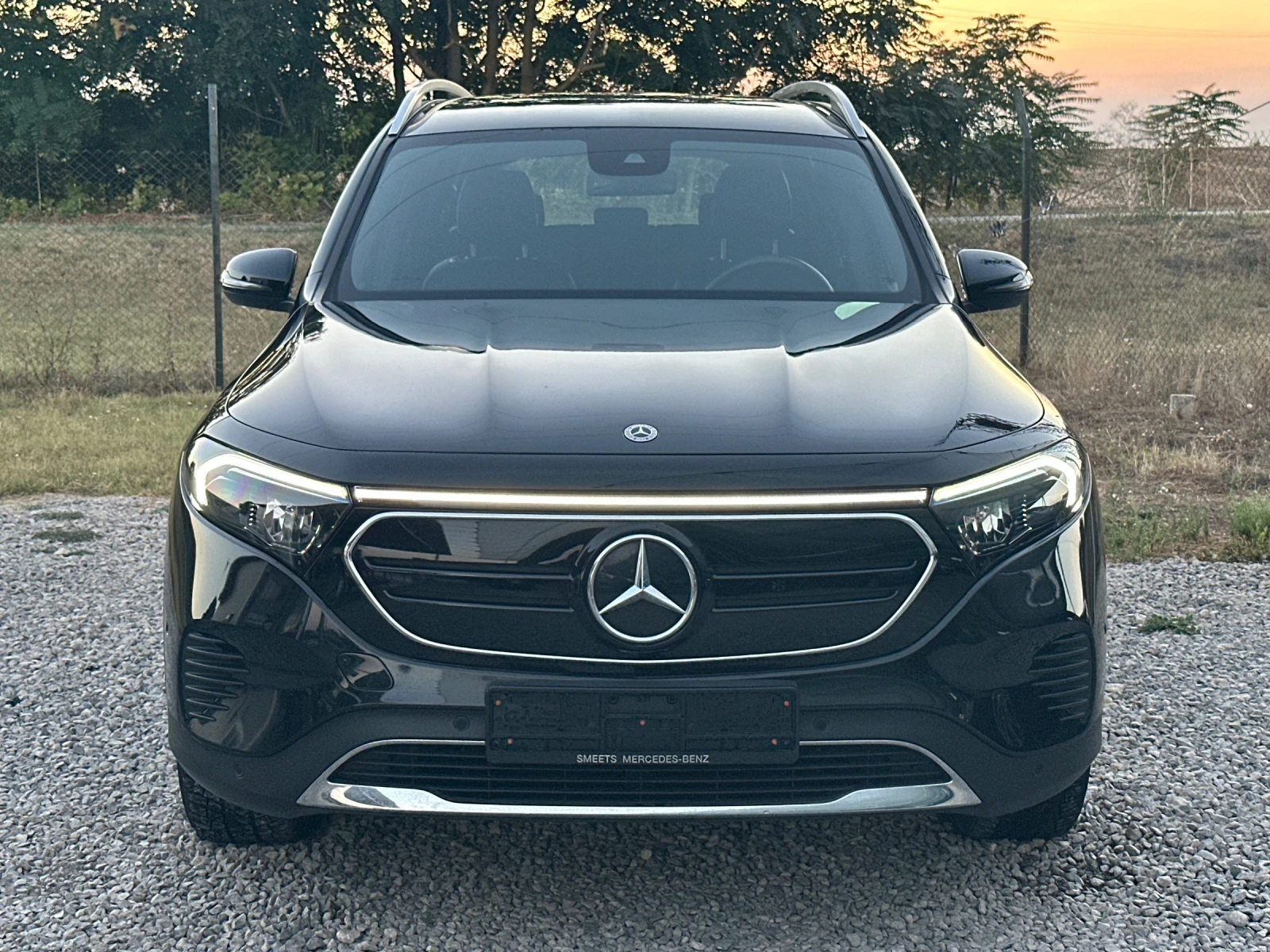 Mercedes-Benz EQB