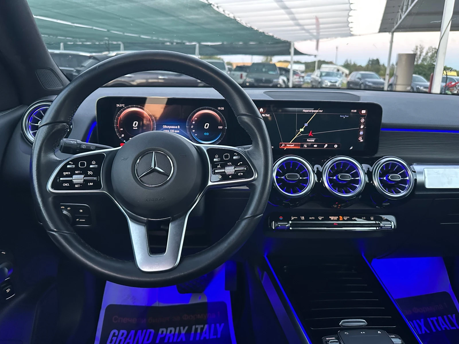 Mercedes-Benz EQB, снимка 8 - Автомобили и джипове - 56073652