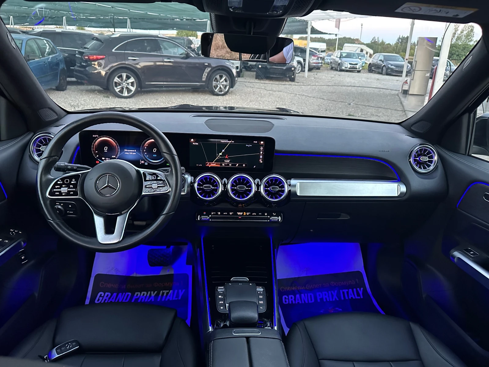 Mercedes-Benz EQB, снимка 7 - Автомобили и джипове - 56073652