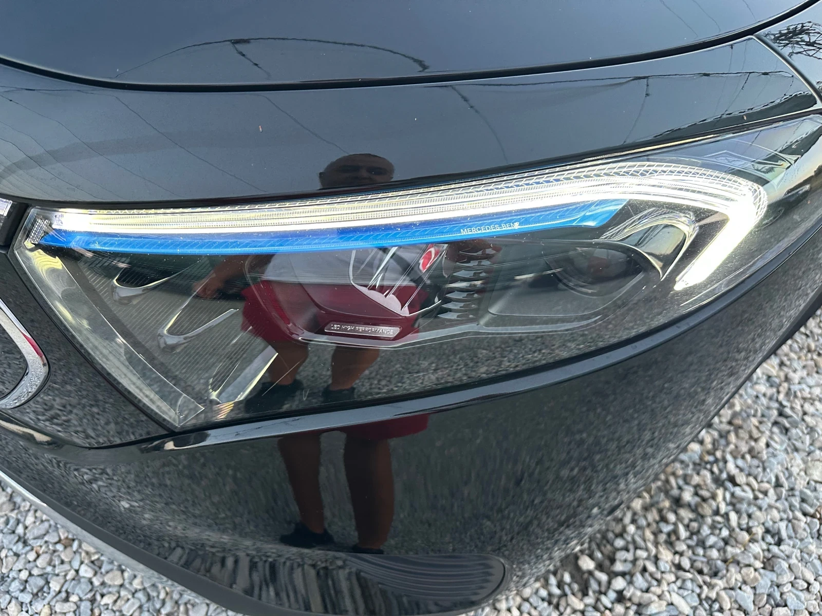 Mercedes-Benz EQB, снимка 17 - Автомобили и джипове - 56073652