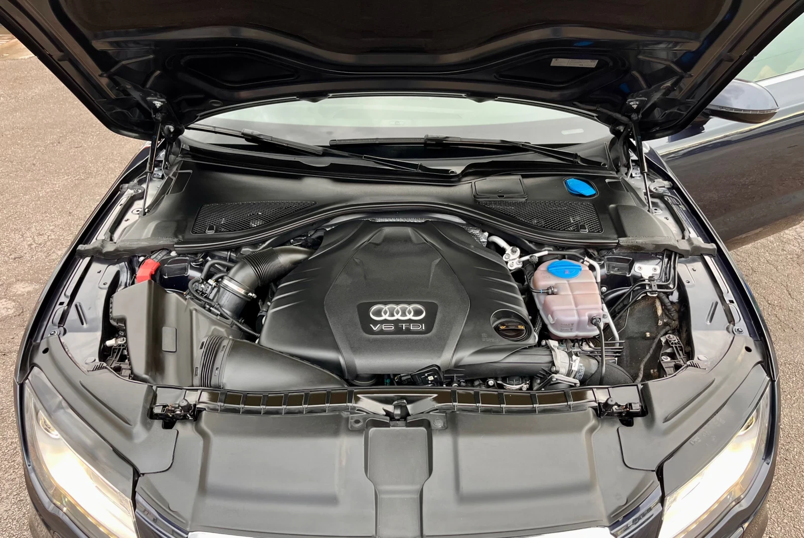 Audi A7 S-line, снимка 6 - Автомобили и джипове - 56086846