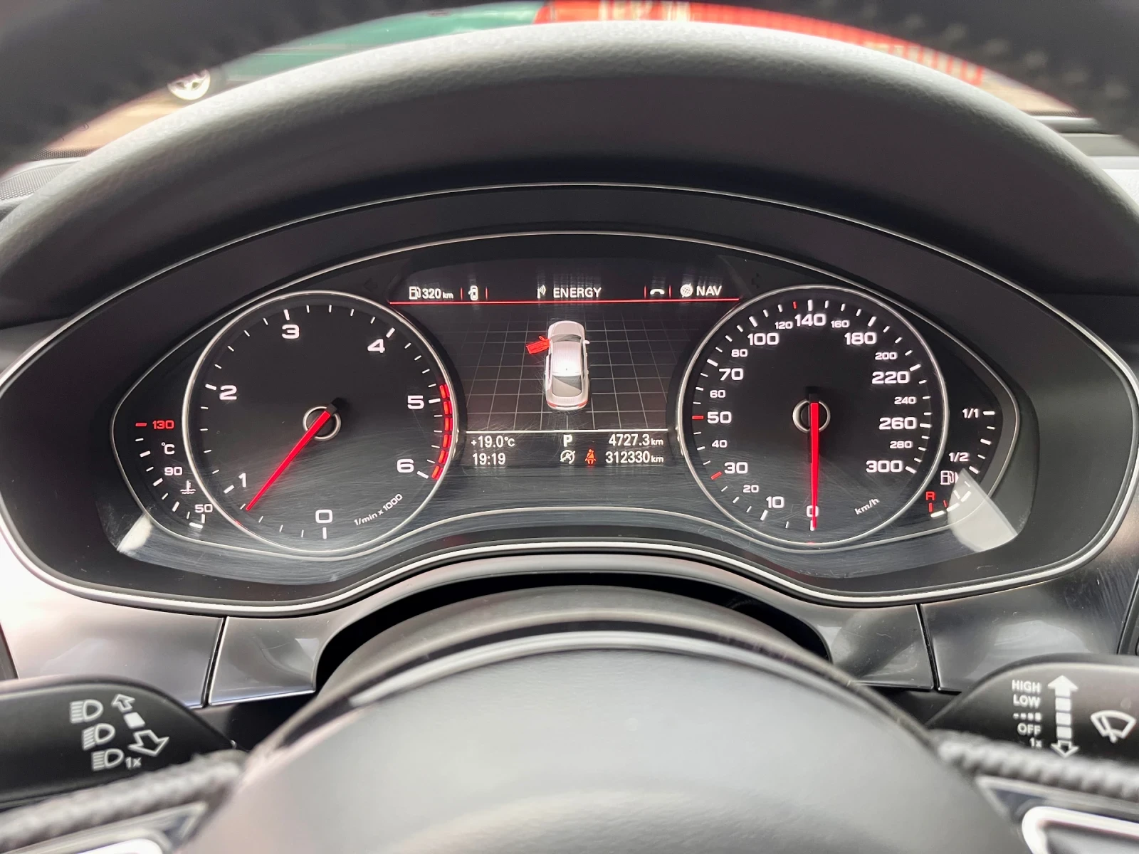Audi A7 S-line, снимка 5 - Автомобили и джипове - 56086846