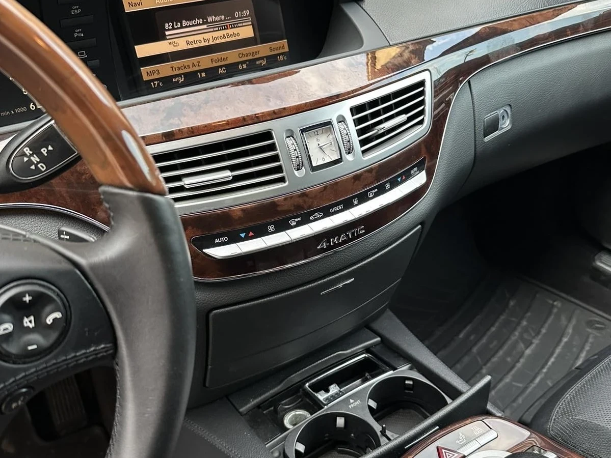 Mercedes-Benz S 320 CDI AMG Line Long | Mobile.bg � ����������� 8