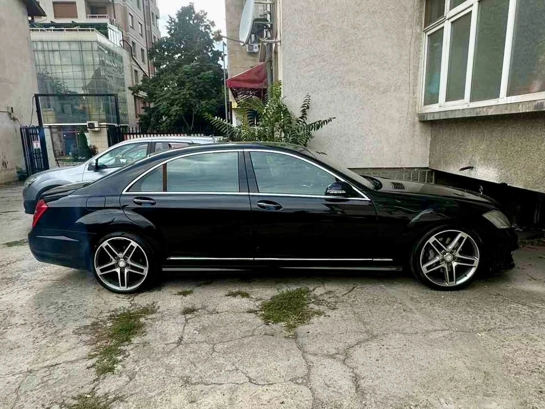 Mercedes-Benz S 320 CDI AMG Line Long | Mobile.bg � ����������� 3