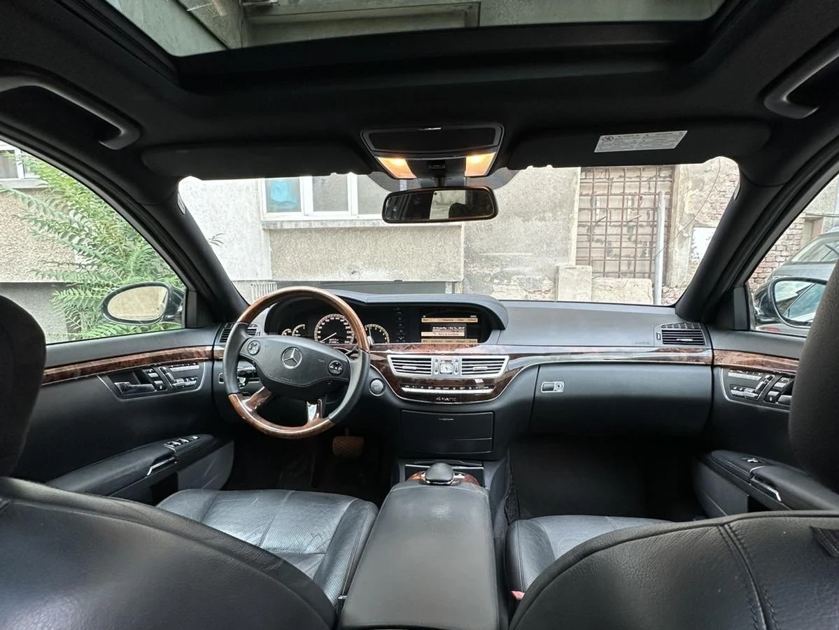 Mercedes-Benz S 320 CDI AMG Line Long | Mobile.bg � ����������� 6