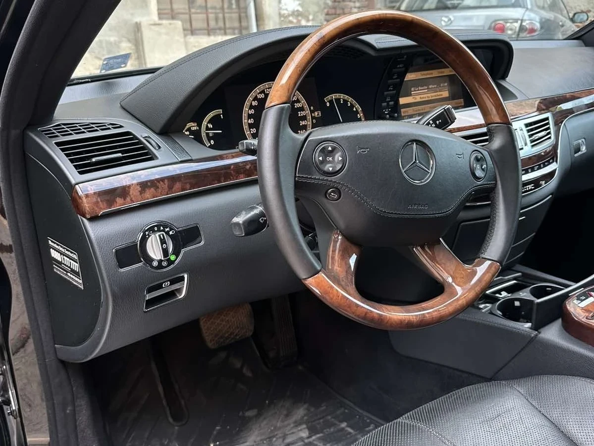 Mercedes-Benz S 320 CDI AMG Line Long | Mobile.bg � ����������� 9