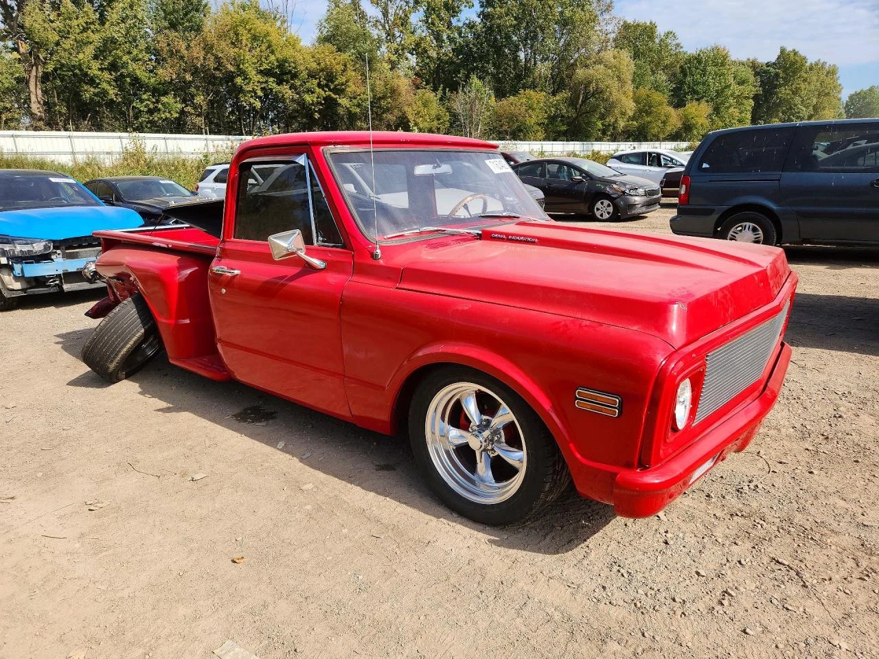 Chevrolet S-10 C10 STEPSIDE | Mobile.bg � ����������� 3