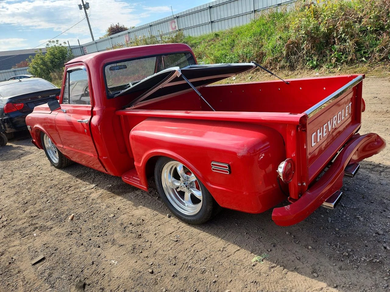 Chevrolet S-10 C10 STEPSIDE | Mobile.bg � ����������� 4