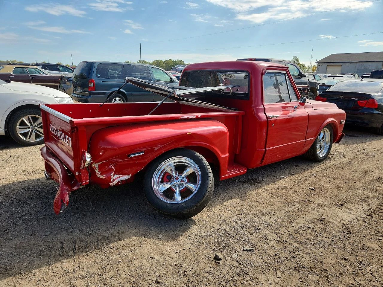 Chevrolet S-10 C10 STEPSIDE | Mobile.bg � ����������� 6