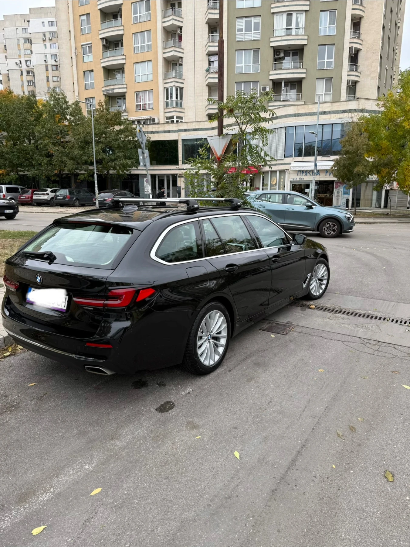 BMW 530 d xDrive | Mobile.bg � ����������� 4