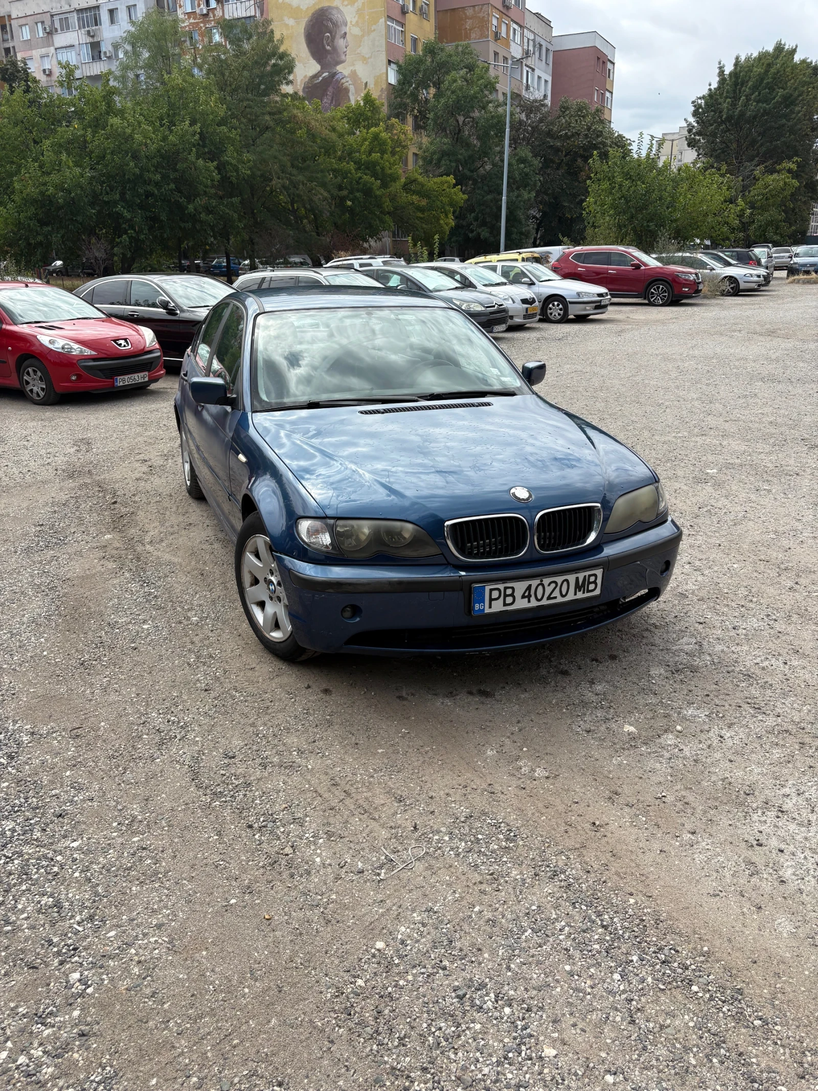 BMW 320