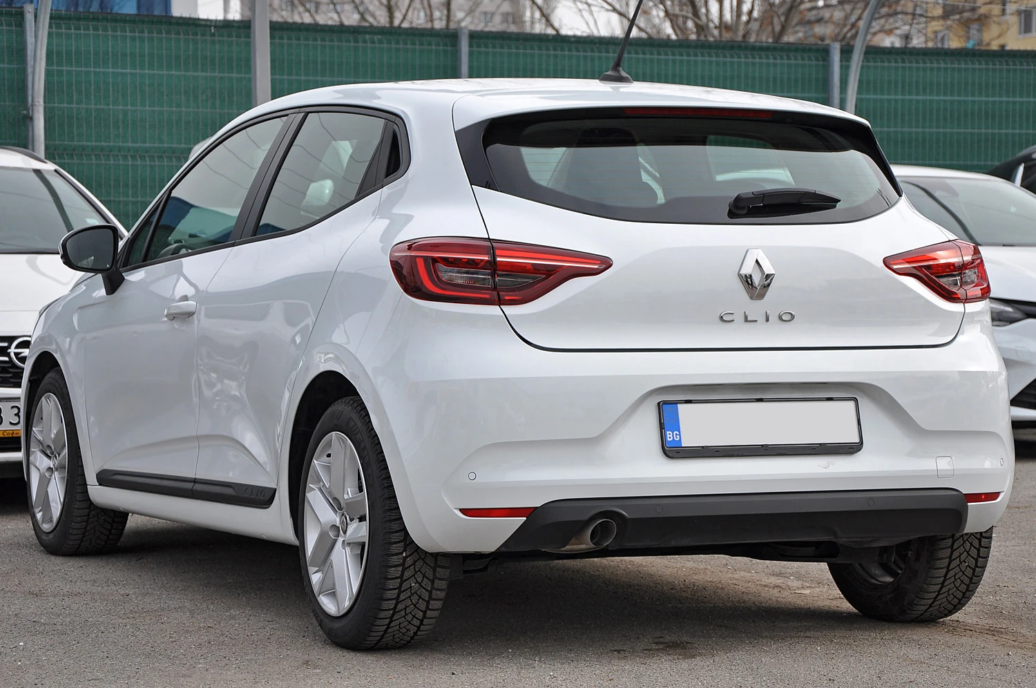 Renault Clio 1.0 TCE ZEN �����������! | Mobile.bg � ����������� 6