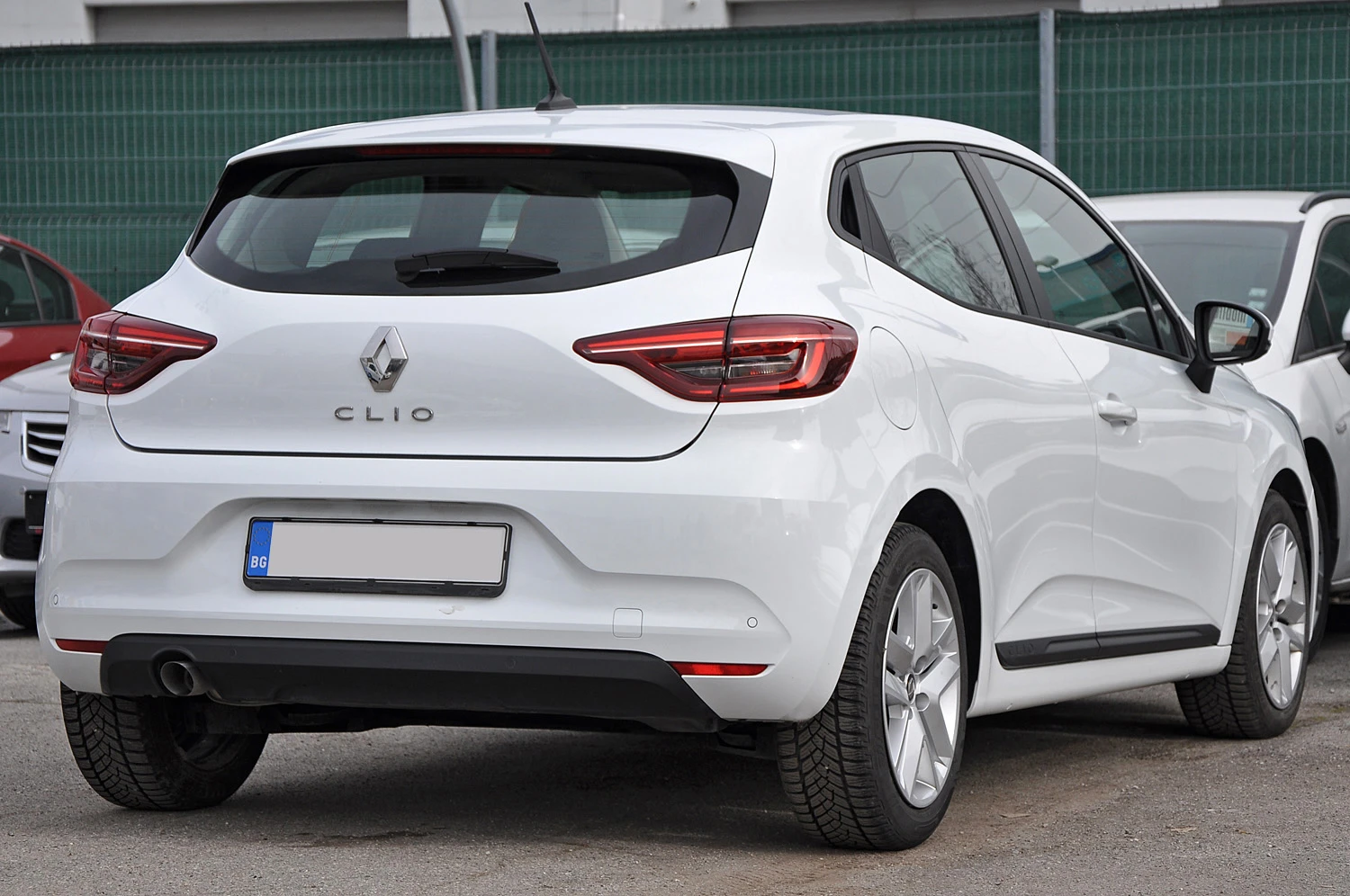 Renault Clio 1.0 TCE ZEN �����������! | Mobile.bg � ����������� 4