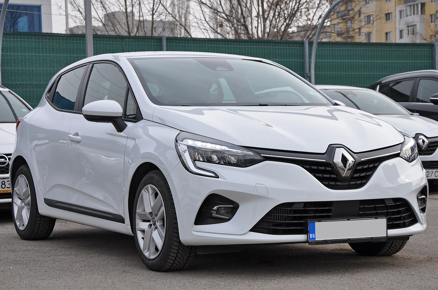 Renault Clio 1.0 TCE ZEN �����������! | Mobile.bg � ����������� 3