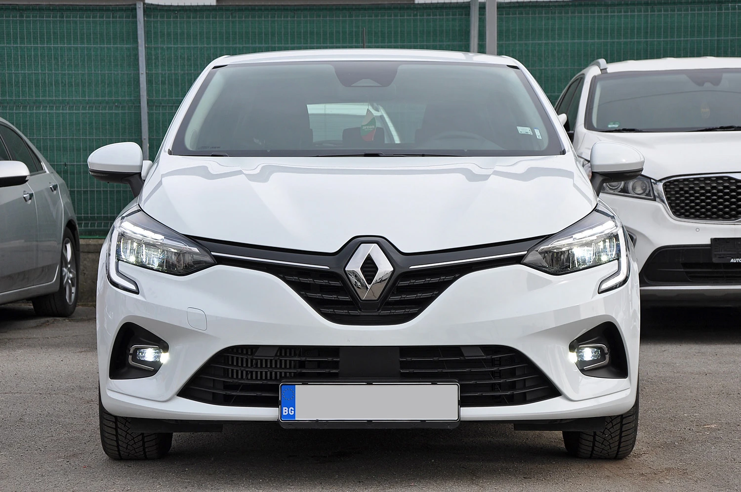 Renault Clio 1.0 TCE ZEN �����������! | Mobile.bg � ����������� 2