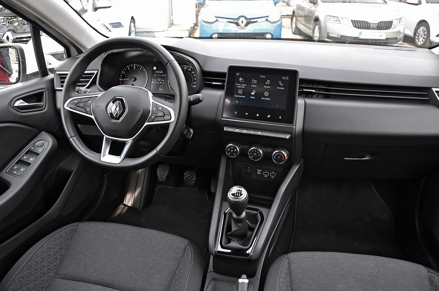 Renault Clio 1.0 TCE ZEN �����������! | Mobile.bg � ����������� 9