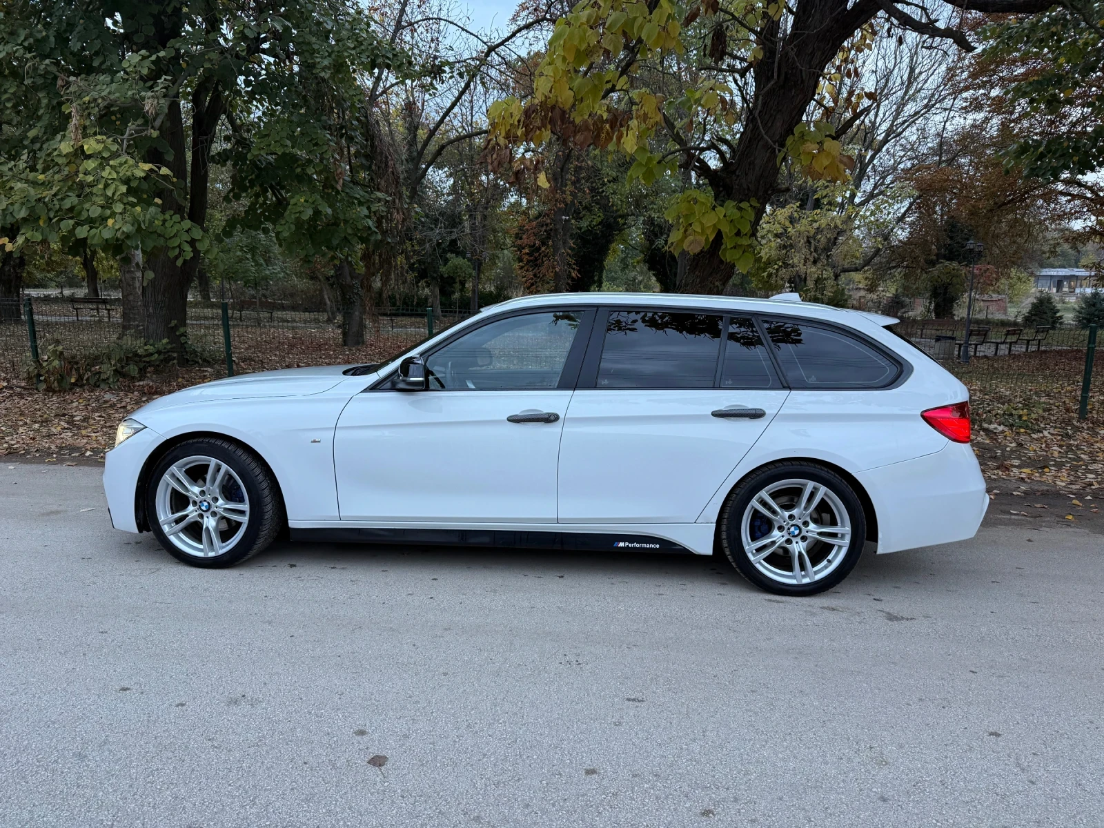 BMW 318 D* M-Pack* LED* AVTOMAT* NAVI* ALCANTARA | Mobile.bg � ����������� 7